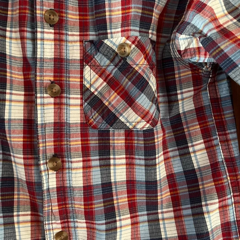Children’s Place boys button down shirt